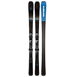 Black / Blue Armada Declivity 82 Ti+e Z12 Gw 174