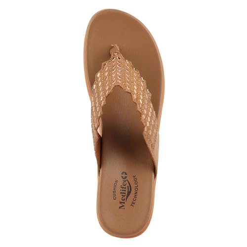 Image of Medifeet Women's Techno Platforms