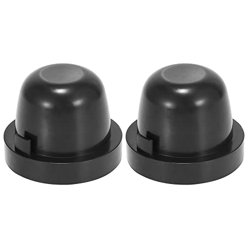 Capuchons en caoutchouc de boîtier 65mm pour réparer phare auto