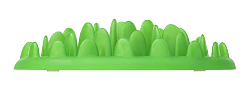 Green Interactive Feeder, Mini #TOP1