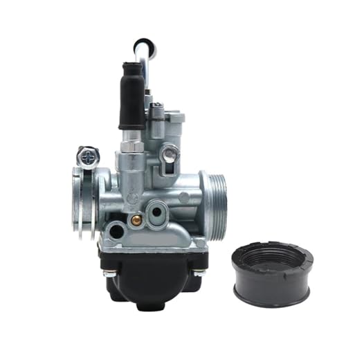 Carburateur 17.5mm AS régulateur de ralenti pour cyclomoteur 4T