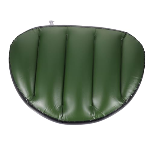 POPETPOP Inflatable Seating Cushion for River Boats Portable and Comfortable Drifting Accessory High Resilience Material Ergonomic Sports Activities