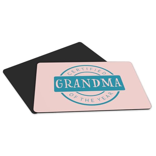 Sets de table dessous caoutchouc rose grand format imperméable lavable - 5