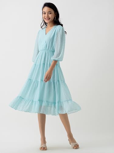Image of AASK Dress for Women|one Piece for Women|Dresses for Women|Kurta for Women Dress for Women|Tops for Women|Dresses for Women|Women top|Kurta Set for Women