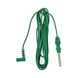 Monopolar Cord, Sterile, Green,50,Case,DYNJ01209