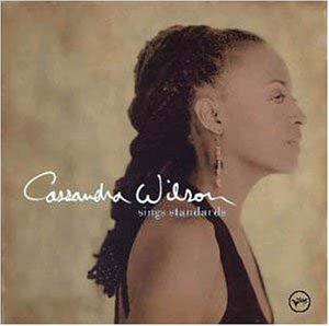 ベスト オブ カサンドラ ウィルソン~スタンダーズ