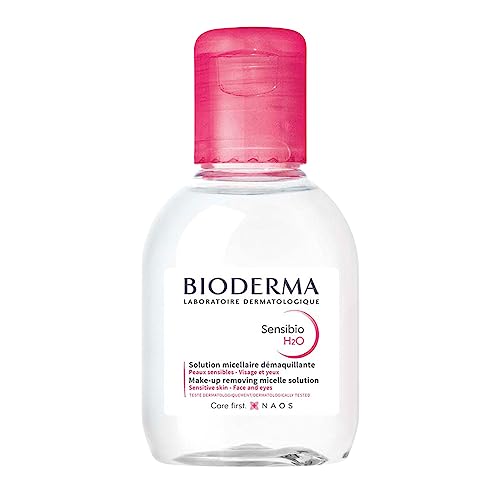 Bioderma Sensibio H2O Agua Micelar Pieles Sensibles - 100 gr