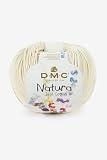 DMC - Natura Just Cotton - Ovillo para tricot y crochet | 100% algodón - Ideal para decoración y prendas de vestir | 50g - 155m | 65 colores