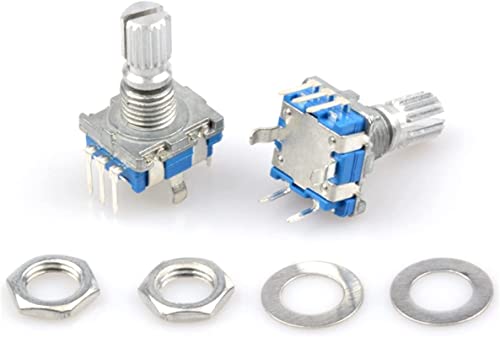 Module encodeur EC11 5 broches pour réparation d'appareils