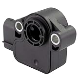 Installation : profitez d'un processus d'installation de remplacement sans tracas qui vous permet de mettre à niveau facilement votre véhicule. Gagnez du temps et de l'argent avec notre capteur de position du papillon facile à installer.