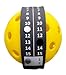 Point Bands Pickleball Original Scorekeeper Wristband, Portable Pickleball Scoreboard Counter, Scorekeeping Point Tracker Bracelet, Score Keeper to Keep Score and Track Points and Server (Grey 1-15)