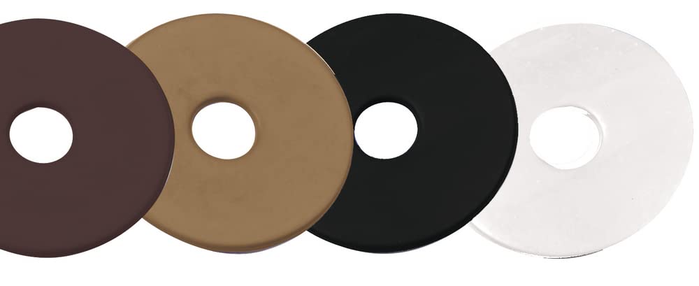 Centaur EcoPure Rubber Bit Guard Pair Brown