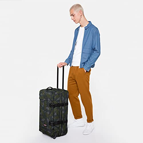 Eastpak Tranverz M koffer, 67 cm, 78 l, zwart (Brize Forest), zwart (Brize Forest), 67 cm, M - Image 3