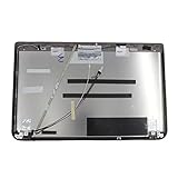 YALLS 東芝対応 Dynabook S55t-A S55t-A5132 S55t-A5277 S55T-A5389 LCDバックカバー タッチスクリーン/LCDベゼルカバー/LCDヒンジ L+R (カラー: Aシェル)