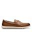 Dark Tan Leather