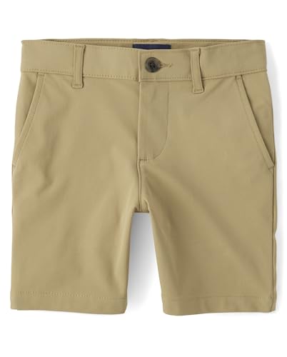 the children39s place boys39 uniform quick dry chino shorts