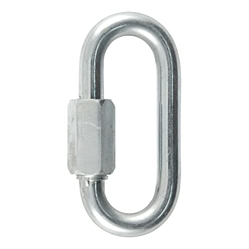 Hardware Essentials 321680 Safety Quick Link Zinc (9/16