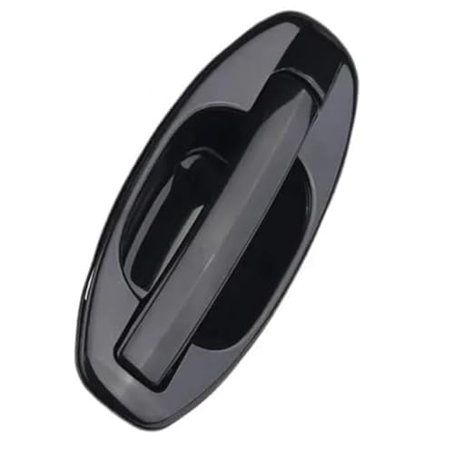 Poignée de porte extérieure haute durabilité pour Santa Fe 2001-2006 finition origine