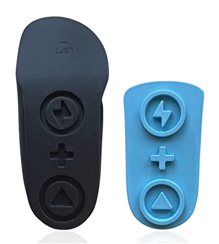Sol3 Litesole 2.0 - Height Increase Insole Shoe Lifts: Men’s Adjustable Dual-Level 1.75 Inch Taller Inserts (7-12) #TOP2