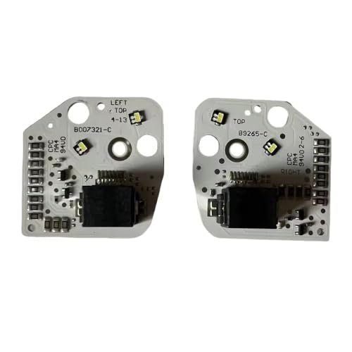 Módulo de Luz Diurna DRL Seat Leon MK3 Solución a Fallo de Faro Izquierdo