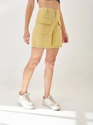 Image of Globus Women Short (GS576708 Blue 28)