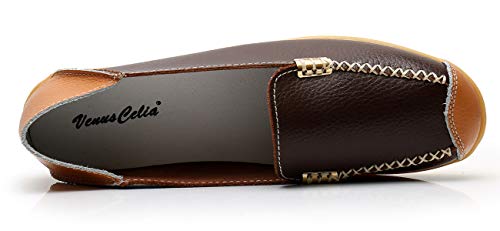 Image of VenusCelia Women's Walking on Clouds Flat Loafer
