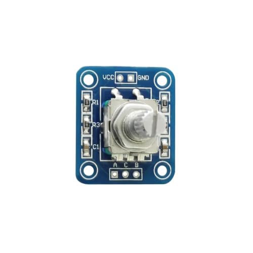 Encodeur rotatif DC5V EC11 pour ajuster le volume de votre amplificateur audio DIY