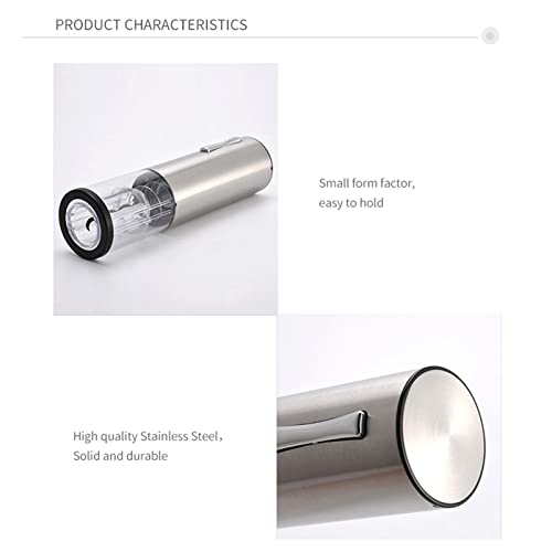 Kit abridor de garrafa de vinho elétrico Recarregável saca-rolhas automático contém rolha de vácuo e