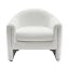 C Boucle White