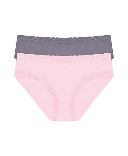 Natori Women's Bliss Girl Brief-2 Pack