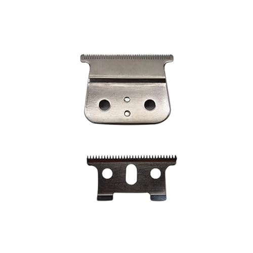 Lame T-Outliner GTX de rechange A74G avec finition acier pour tondeuse Andis