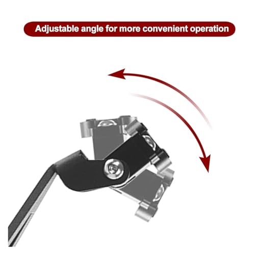 Extension crossbar support Kawasaki KLR650 fixation GPS stable