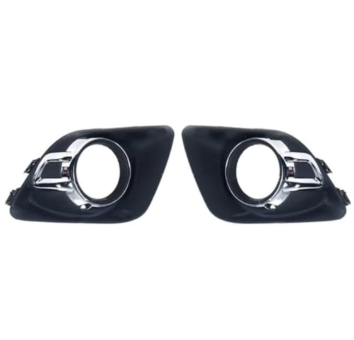 Cadre protection lampe pour Mitsubishi ASX Outlander Sport cache antibrouillard haut de gamme
