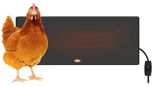 CL Cozy Safe Chicken Coop Heater