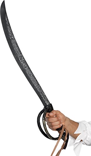 Smiffy's Pirate Sword Costume