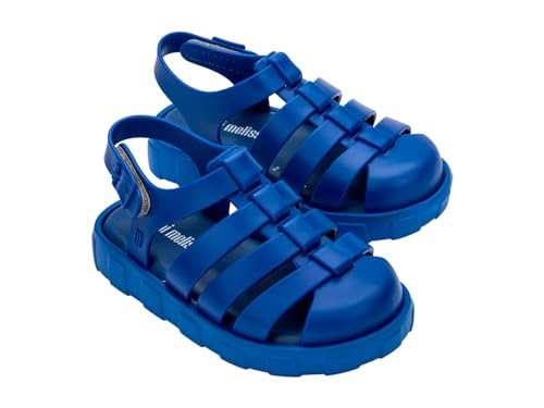 Image of mini melissa Megan Platform Sandals for Kids
