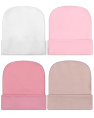 White, Pink, Toffee, Dark Pink