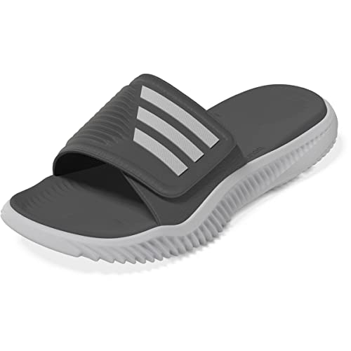 adidas Unisex-Adult Alphabounce 2.0 Slides Sandal4