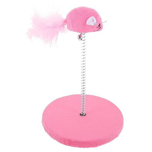 Rascador para gatos Kisangel Kitten de plástico resistente miniatura 1