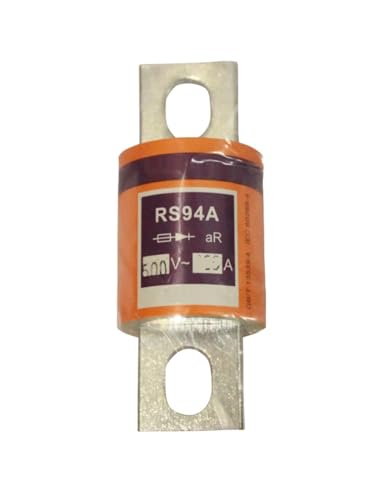 Fusible RS94A AR 500V 175A pour protection d'équipement industriel