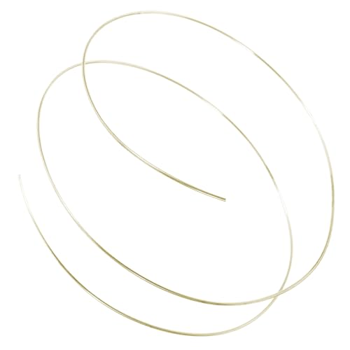 STOBAZA Fil D'argenté de Soudage Résistantes pour Soudure Basse Température pour Bijoux en Argenté et Céramique, pour Réparation et Création de Bijoux