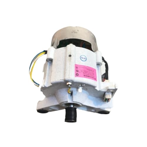 Motor de lavado de doble velocidad 500 y 13000 RPM compatible con lavadora Hisense DC310