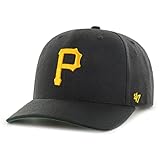 piratas beisbol madrid Para todo los que disfrutan animando al equipo Pittsburgh Pirates de la MLB, este es el complemento perfecto. Con su corte clásico, la Gorra MVP Cold Zone Pirates de la marca 47 Brand cuenta con la típica visera curva.