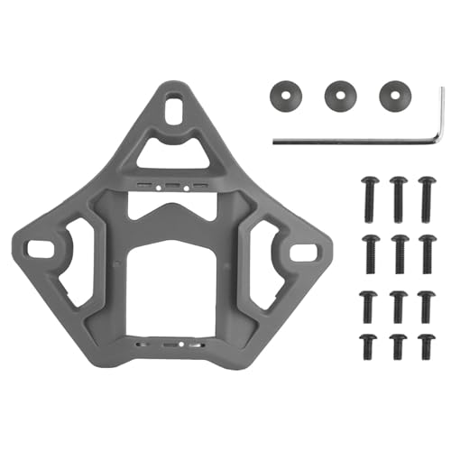 Vision Bracket Base - di supporto per visione notturna stabile per cappelli occhiali per per esplorare sport estremi