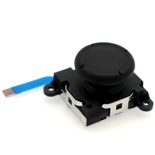 Deal4Go JCS-24 Thumb Joystick Thumbsticks Replacement thumb #3