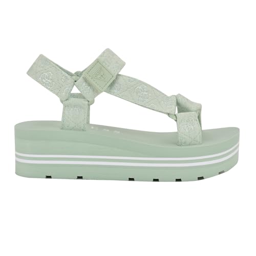 Image of Guess Women's AVIN Wedge Sandal
