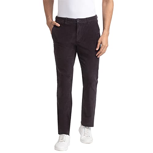 Image of Colorplus Dark Grey Trousers (Size: 30)-CMTR11722-G7