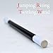 MilesMagic Magician's Rising Jumping Twirling Wand Gimmick Cane for Levitation, etc Magic Tricks