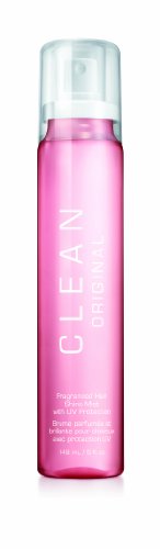 Clean Fragranced Hair Shine Mist, Original, 5 Fl Oz