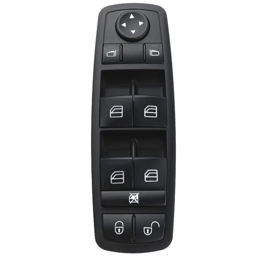 Interrupteur de lève-vitre Mercedes pour régler vos vitres conducteur W169 X164
